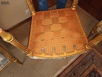 Lot 211 - antieke salon - afbeelding 6 van  7