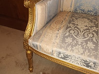 Lot 211 - antieke salon - afbeelding 7 van  7