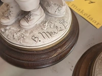 Lot 211 - beelden. 8 stuks - afbeelding 7 van  11