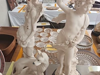 Lot 211 - beelden. 8 stuks - afbeelding 11 van  11