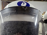 Lot 211 - belgië 3 helmen - afbeelding 2 van  4