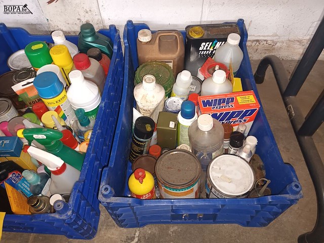 Lot 211 - huishoudproducten - afbeelding 2 van  4