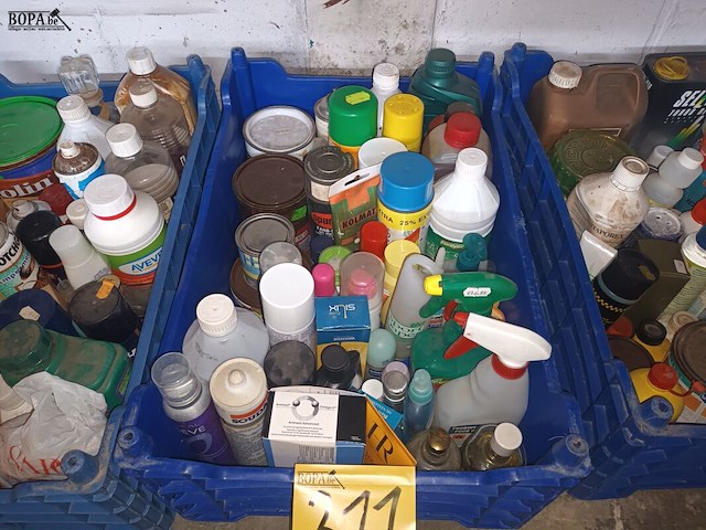 Lot 211 - huishoudproducten - afbeelding 3 van  4