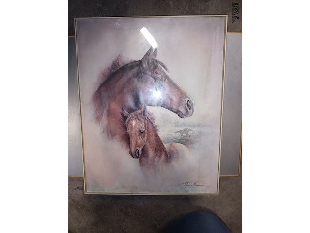 Lot 211 - kaders. 8 stuks - afbeelding 3 van  7