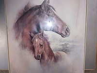 Lot 211 - kaders. 8 stuks - afbeelding 3 van  7