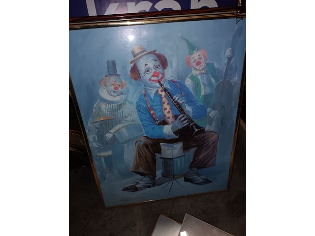 Lot 211 - kaders. 8 stuks - afbeelding 4 van  7