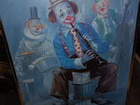 Lot 211 - kaders. 8 stuks - afbeelding 4 van  7