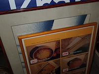 Lot 211 - kaders. 8 stuks - afbeelding 6 van  7