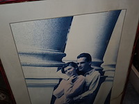 Lot 211 - kaders. 8 stuks - afbeelding 7 van  7