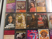 Lot 211 - muziek cassettes. 62 stuks - afbeelding 2 van  6