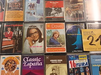 Lot 211 - muziek cassettes. 62 stuks - afbeelding 3 van  6