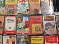 Lot 211 - muziek cassettes. 62 stuks - afbeelding 5 van  6