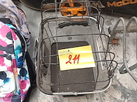 Lot 211 - sicletech dierentransmand voor fiets - afbeelding 3 van  3