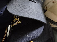 Lot 212 - belgië 15 petten - afbeelding 5 van  5