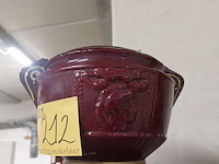 Lot 212 - griekse vaas - afbeelding 1 van  2