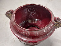 Lot 212 - griekse vaas - afbeelding 2 van  2