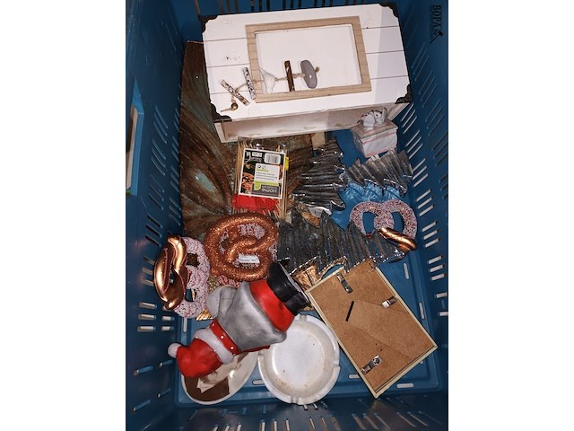 Lot 212 - kerstdecoratie - afbeelding 2 van  6