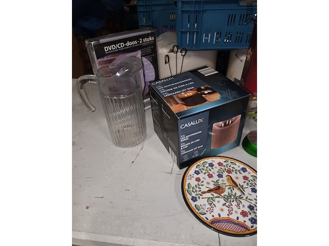 Lot 212 - kerstdecoratie - afbeelding 4 van  6