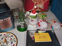 Lot 212 - kerstdecoratie - afbeelding 5 van  6
