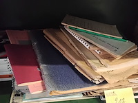 Lot 212 - lot partituren opera - odeon - afbeelding 2 van  9
