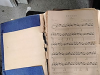 Lot 212 - lot partituren opera - odeon - afbeelding 5 van  9