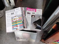 Lot 212 - lot partituren opera - odeon - afbeelding 9 van  9