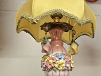 Lot 212 - tafellampen 3 stuks - afbeelding 3 van  4