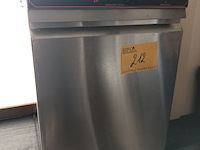 Lot 212 - warmhoudkast caterchef - afbeelding 1 van  3