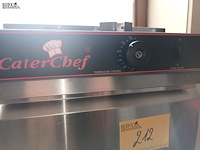 Lot 212 - warmhoudkast caterchef - afbeelding 2 van  3