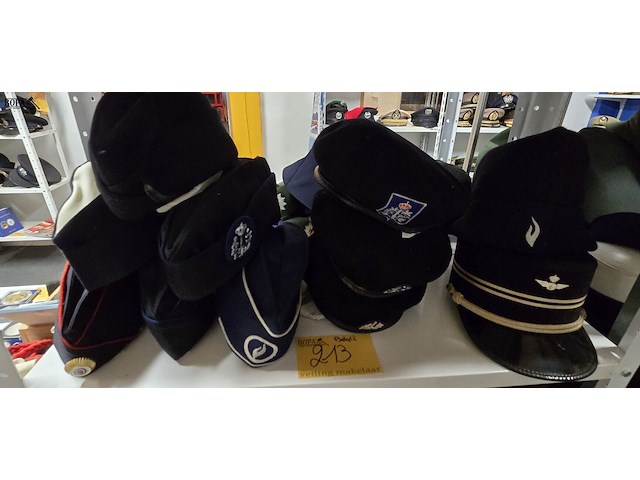 Lot 213 - belgië 7 stuks - afbeelding 1 van  5