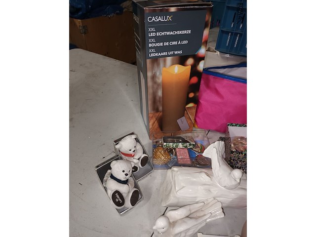 Lot 213 - decoratie - afbeelding 4 van  7