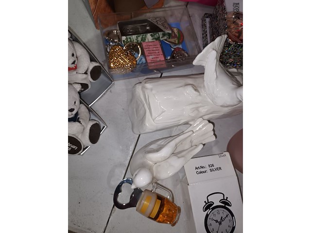 Lot 213 - decoratie - afbeelding 5 van  7