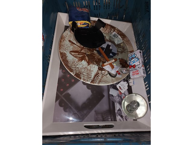 Lot 213 - decoratie - afbeelding 7 van  7