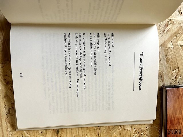 Lot 213 - het fraaie gelaat van vlaanderen en lof van de vriendschap - afbeelding 2 van  10
