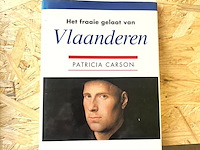 Lot 213 - het fraaie gelaat van vlaanderen en lof van de vriendschap - afbeelding 1 van  10