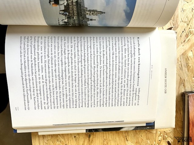 Lot 213 - het fraaie gelaat van vlaanderen en lof van de vriendschap - afbeelding 3 van  10
