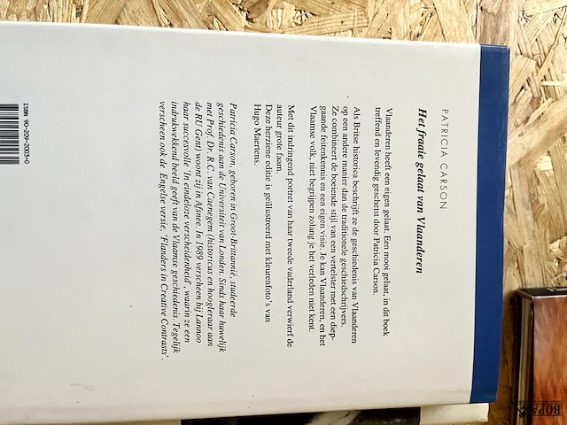 Lot 213 - het fraaie gelaat van vlaanderen en lof van de vriendschap - afbeelding 6 van  10