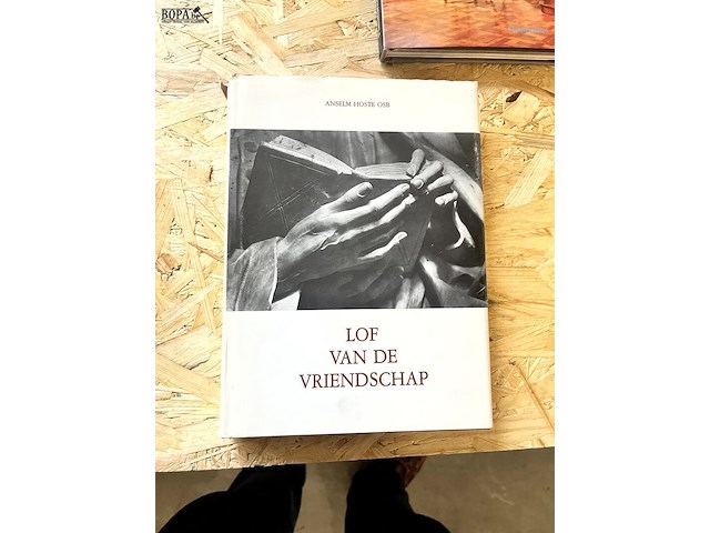 Lot 213 - het fraaie gelaat van vlaanderen en lof van de vriendschap - afbeelding 7 van  10