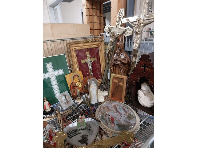Lot 213 - lot religie, ong. 30 stuks - afbeelding 3 van  3