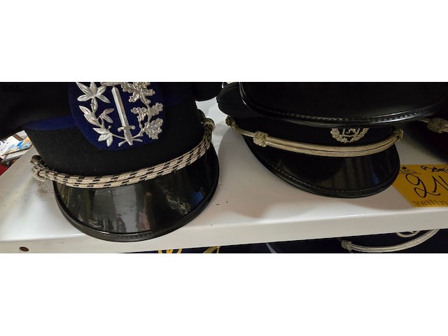 Lot 214 - belgië 8 kepies - afbeelding 4 van  6