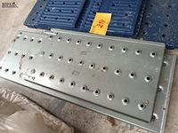 Lot 214 - ladder loopplatform - 2 sets - afbeelding 2 van  4