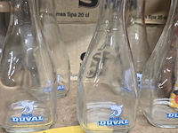 Lot 214 - lot glazen en karaffen ong 13 stuks - afbeelding 3 van  5