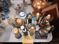 Lot 214 - religieuze deco. 13 stuks - afbeelding 4 van  4