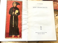 Lot 214 - sint franciscus 15 delen - afbeelding 12 van  18