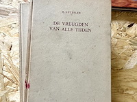Lot 214 - sint franciscus 15 delen - afbeelding 18 van  18