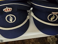 Lot 215 - belgië 7 kepies - afbeelding 2 van  5