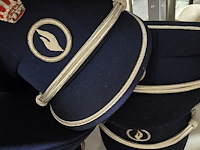 Lot 215 - belgië 7 kepies - afbeelding 5 van  5