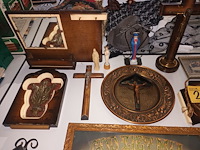 Lot 215 - devotie. 23 stuks - afbeelding 5 van  6