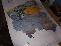 Lot 215 - diverse posters. 15 stuks - afbeelding 3 van  8