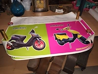 Lot 215 - diverse posters. 15 stuks - afbeelding 5 van  8